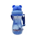 لیوان نی دار طرح خرس 240 میلی لیتر