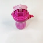 لیوان نی دار طرح خرس 240 میلی لیتر - تصویر 4