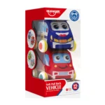 ماشین قدرتی پارچه ای هانگر Huanger دو عددی