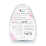 مسواک انگشتی نوزاد مایا Maya مدل سیلیکونی - تصویر 3