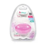 مسواک انگشتی نوزاد مایا Maya مدل سیلیکونی - تصویر 2