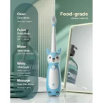 مسواک برقی کودک ام دی اچ ال MDHL مدل MDHL MD-807A - تصویر 9