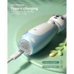 مسواک برقی کودک ام دی اچ ال MDHL مدل MDHL MD-807A - تصویر 8