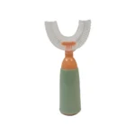 مسواک چرخشی یو شکل 360 درجه