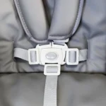 صندلی غذا کودک کیدیلو Kidilo مشکی سفید - تصویر 3