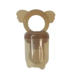 میوه خوری سیلیکونی گیاهی - تصویر 4