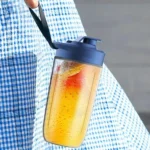 مخلوط کن و آبمیوه گیر شارژی مولتی فانکشن PORTABLE JUICER MULTI-FUN - تصویر 3