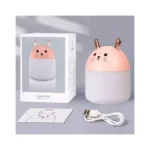 بخور سرد و چراغ خواب هامیدیفایر Humidifier حجم 250 میلی لیتر - تصویر 3