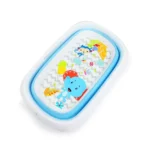 وان حمام تاشو نوزاد کورس Kores طرح فیل و میمون