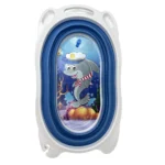 وان حمام کودک سیلیکونی یوشیتا Yoshita تاشو