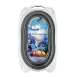 وان حمام کودک سیلیکونی یوشیتا Yoshita تاشو - تصویر 2