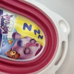 وان حمام سیلیکونی یوشیتا Yoshita طرح اسب آبی - تصویر 4