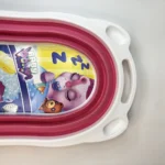 وان حمام سیلیکونی یوشیتا Yoshita طرح اسب آبی - تصویر 5