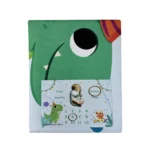 پارچه ماهگرد الپی کیدز LP Kids طرح دار