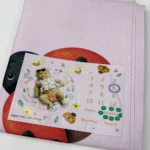 پارچه ماهگرد الپی کیدز LP Kids طرح دار - تصویر 4