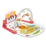 پارک بازی بلوتوثی موزیکال هانگر Huanger طرح حیوانات - تصویر 2