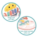 پارک بازی موزیکال ایبی این Ibi inn طرح جوجه - تصویر 5