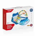 پارک بازی موزیکال هانگر Huanger طرح حیوانات دریایی