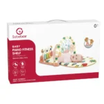 پارک بازی موزیکال کودک سوبیبر Sobebear طرح ماهی