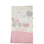 پتو بافت زولفیا Zulfa طرح خرس