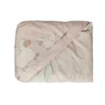 پتو دور پیچ کوکالو Cocalo کلاه دار