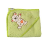 پتو دور پیچ کوکالو Cocalo کلاه دار - تصویر 2