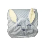 پتو دورپیج کبریتی آویسا Avisa طرح خرگوش