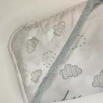 پتو دورپیچ سایمون بیبی Simon Baby طرح دار - تصویر 3