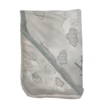 پتو دورپیچ سایمون بیبی Simon Baby طرح دار - تصویر 2