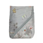 پتو دورپیچ سایمون بیبی Simon Baby طرح دار