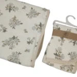 پتو کتان با اروغ گیر بی بی کرون Baby Crown - تصویر 2