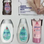 پک هدیه بهداشتی جانسون Johnson - تصویر 3