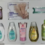 پک هدیه بهداشتی جانسون Johnson - تصویر 6