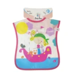 پیش بند طلقی کودک طرح حیوانات - تصویر 4