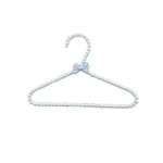 چوب لباسی نوزاد طرح مروارید رنگی