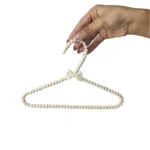 چوب لباسی نوزاد طرح مروارید رنگی - تصویر 2