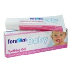 ژل تسکین دهنده لثه نوزاد فورامن Foraman حجم 30 میل