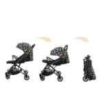 کالسکه مسافرتی کودک باباهو Baobaohao - تصویر 3