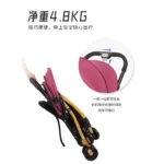 کالسکه مسافرتی کودک باباهو Baobaohao - تصویر 3