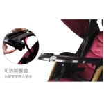 کالسکه مسافرتی کودک باباهو Baobaohao - تصویر 4