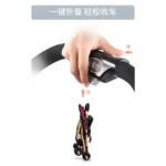 کالسکه مسافرتی کودک باباهو Baobaohao - تصویر 5