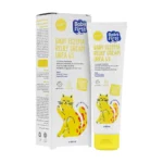 کرم نرم کننده کودک حاوی 6% اوره و اورسین بی بی فرست Baby First