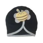 کلاه بافت کودک طرح زنبور