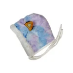 کلاه پولیشی بندی کودک طرح آبرنگی