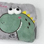 کیسه آب گرم برقی ک ک Keke طرح دایناسور - تصویر 3