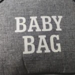 ساک لوازم نوزاد طرح زارا Zara مدل بی بی بگ Baby Bag - تصویر 6