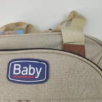 کیف برزنتی مادر و نوزاد بی بی Baby سایز کوچک - تصویر 4