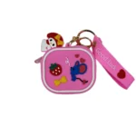 کیف دستی و جاکلیدی بچگانه طرح دار فانتزی