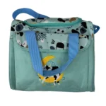 کیف لوازم کودک و مادر طرح گاو سایز کوچک
