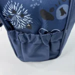 کیف لوازم کودک و مادر طرح گاو سایز کوچک - تصویر 6